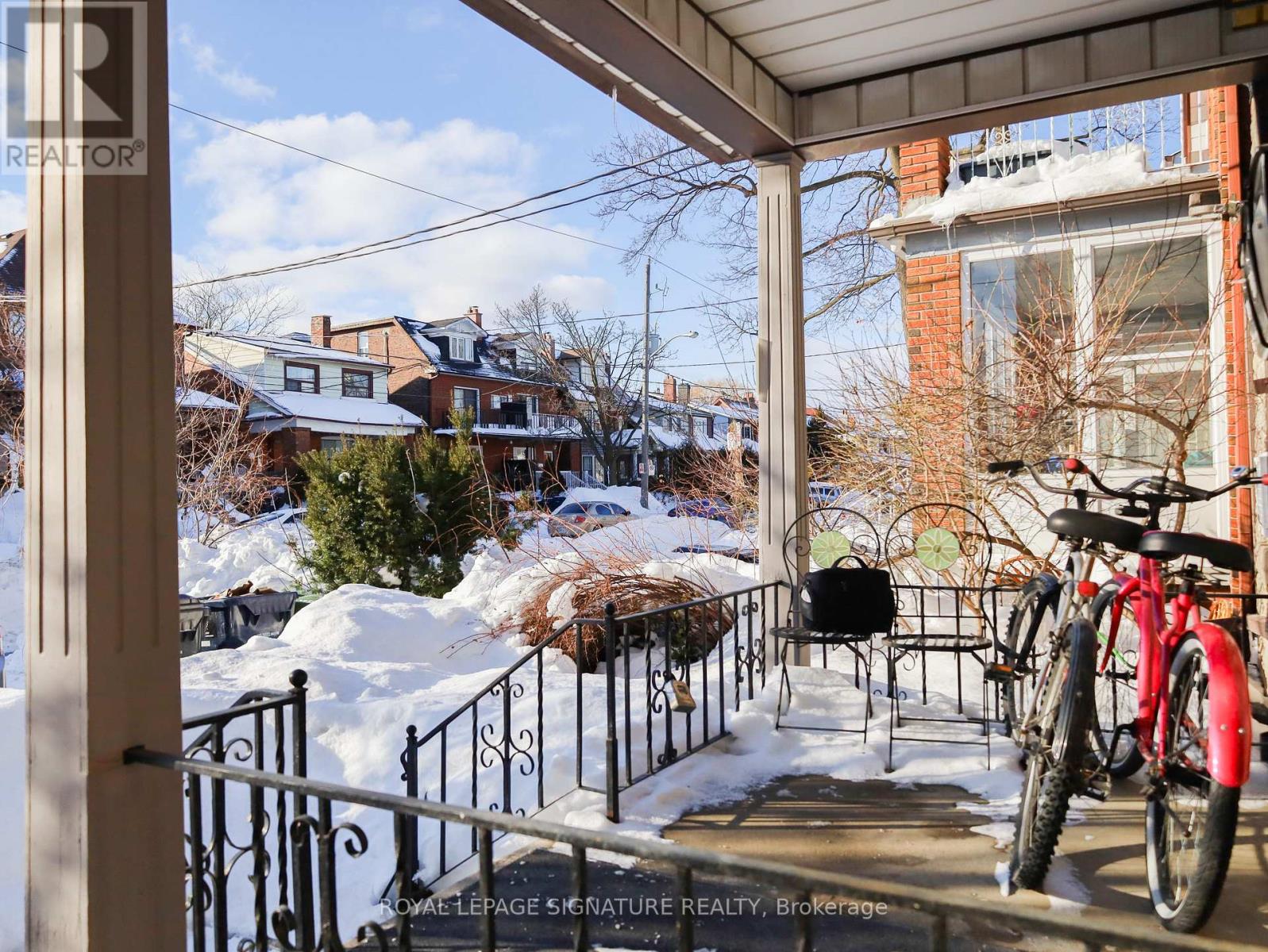 167 Westmount Avenue, Toronto, Ontario  M6E 3M6 - Photo 4 - C12765672