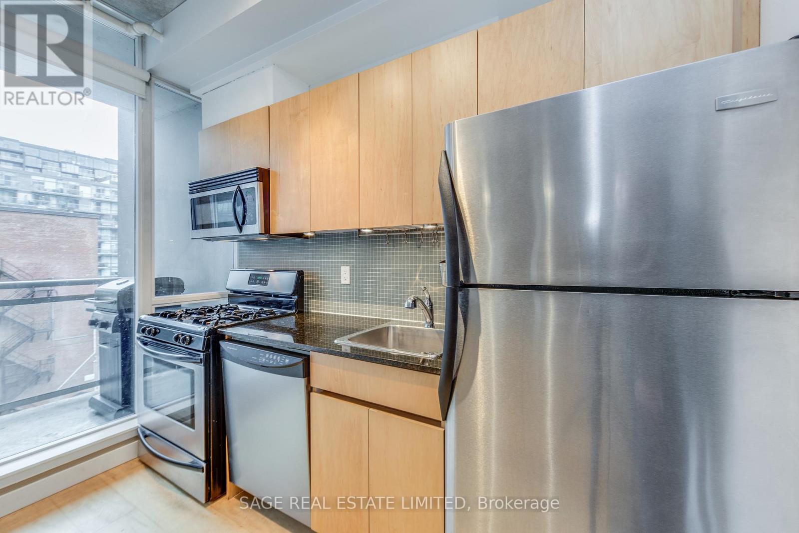 501 - 38 Niagara Street, Toronto, Ontario  M5V 3X1 - Photo 5 - C12765702