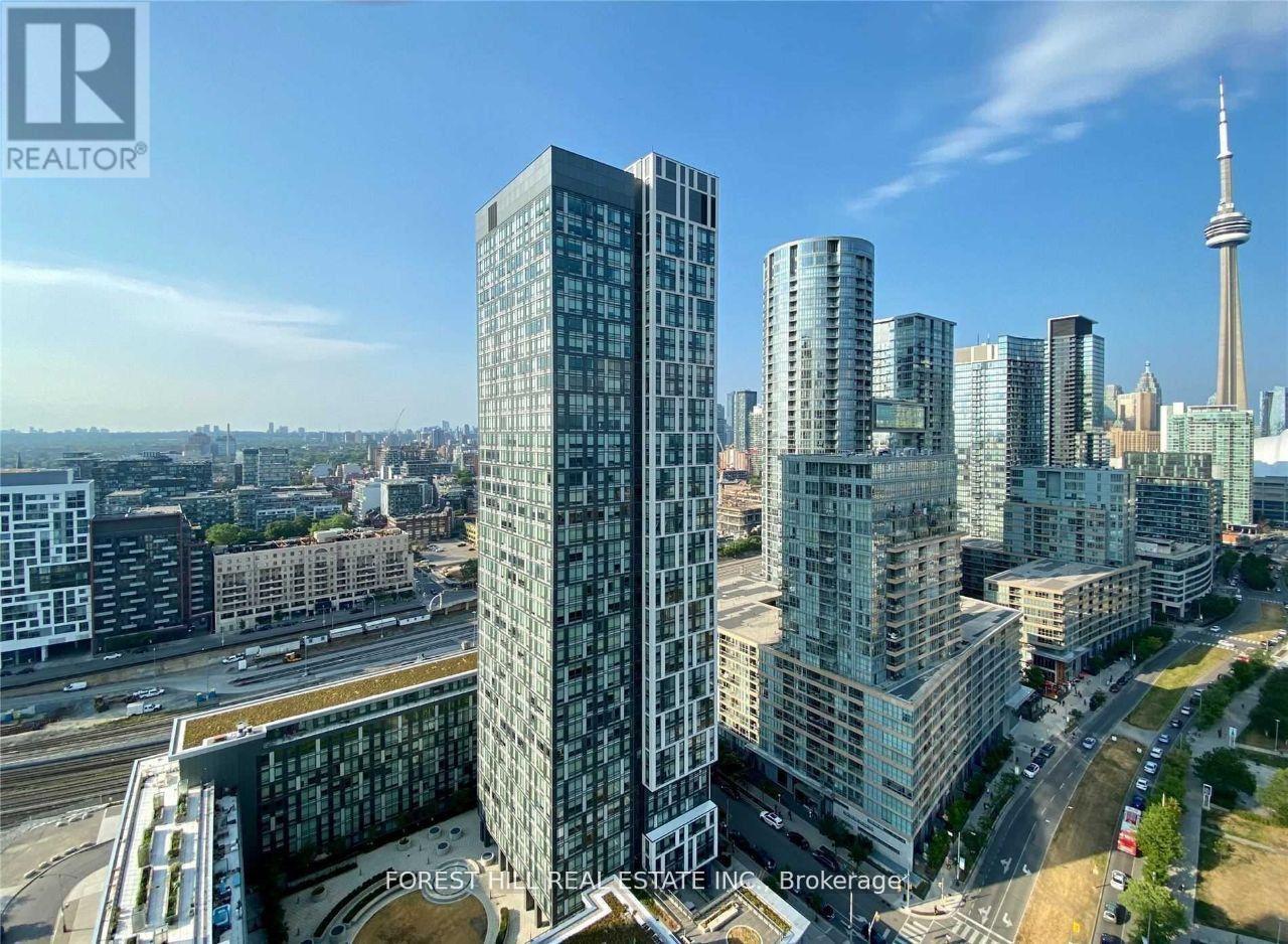 1611 - 85 QUEENS WHARF ROAD, Toronto, Ontario