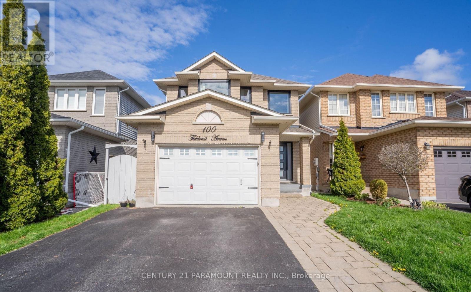 100 FIELDCREST AVENUE, Clarington, Ontario