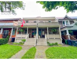 MAIN FL - 36 ASHDALE AVENUE, Toronto, Ontario