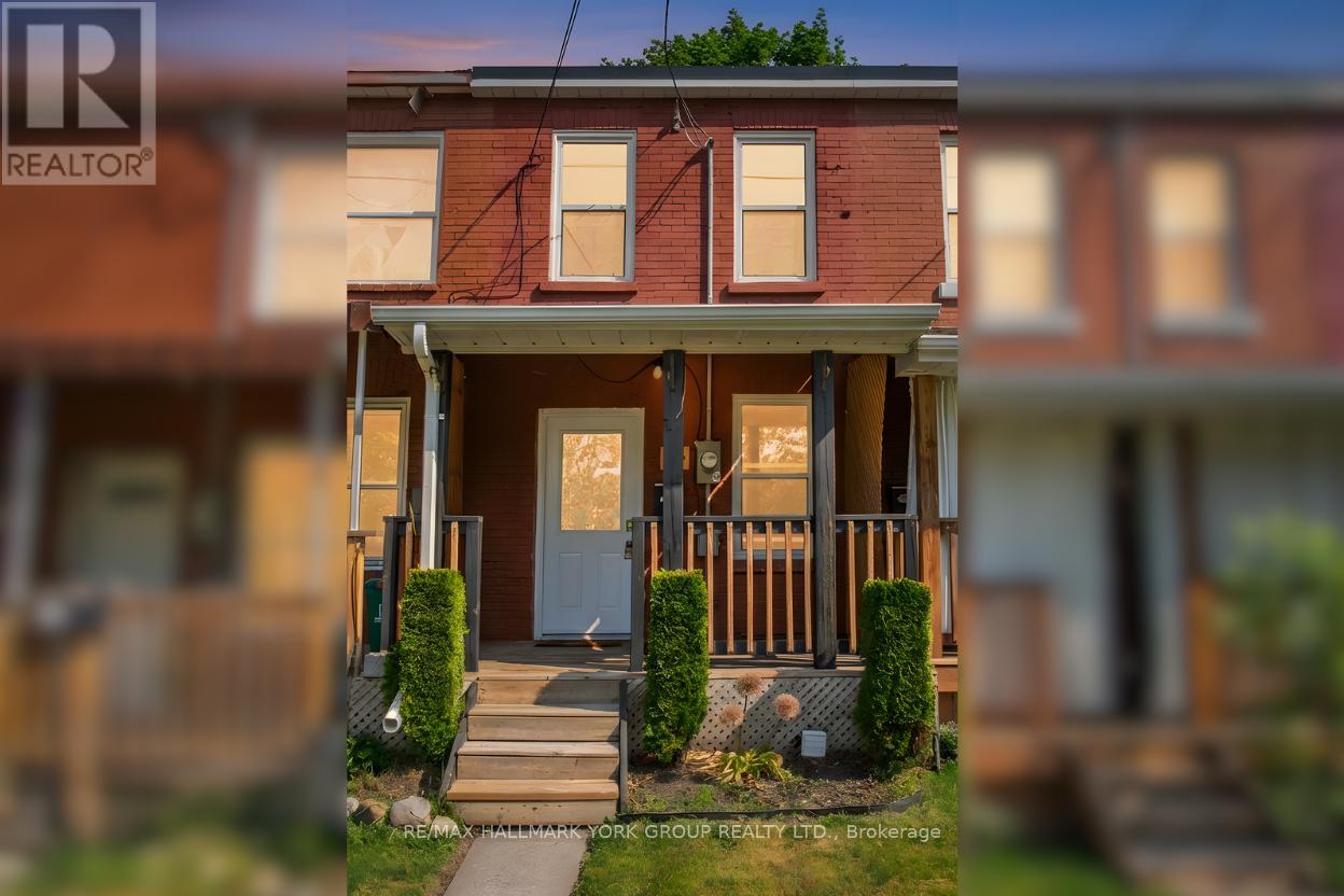 112.5 OLIVE AVENUE, Oshawa, Ontario