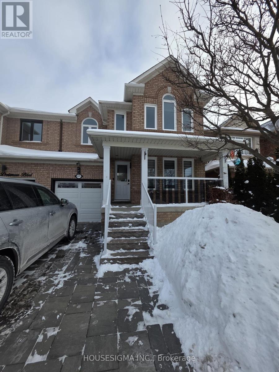 471 JOHN DEISMAN BOULEVARD, Vaughan, Ontario
