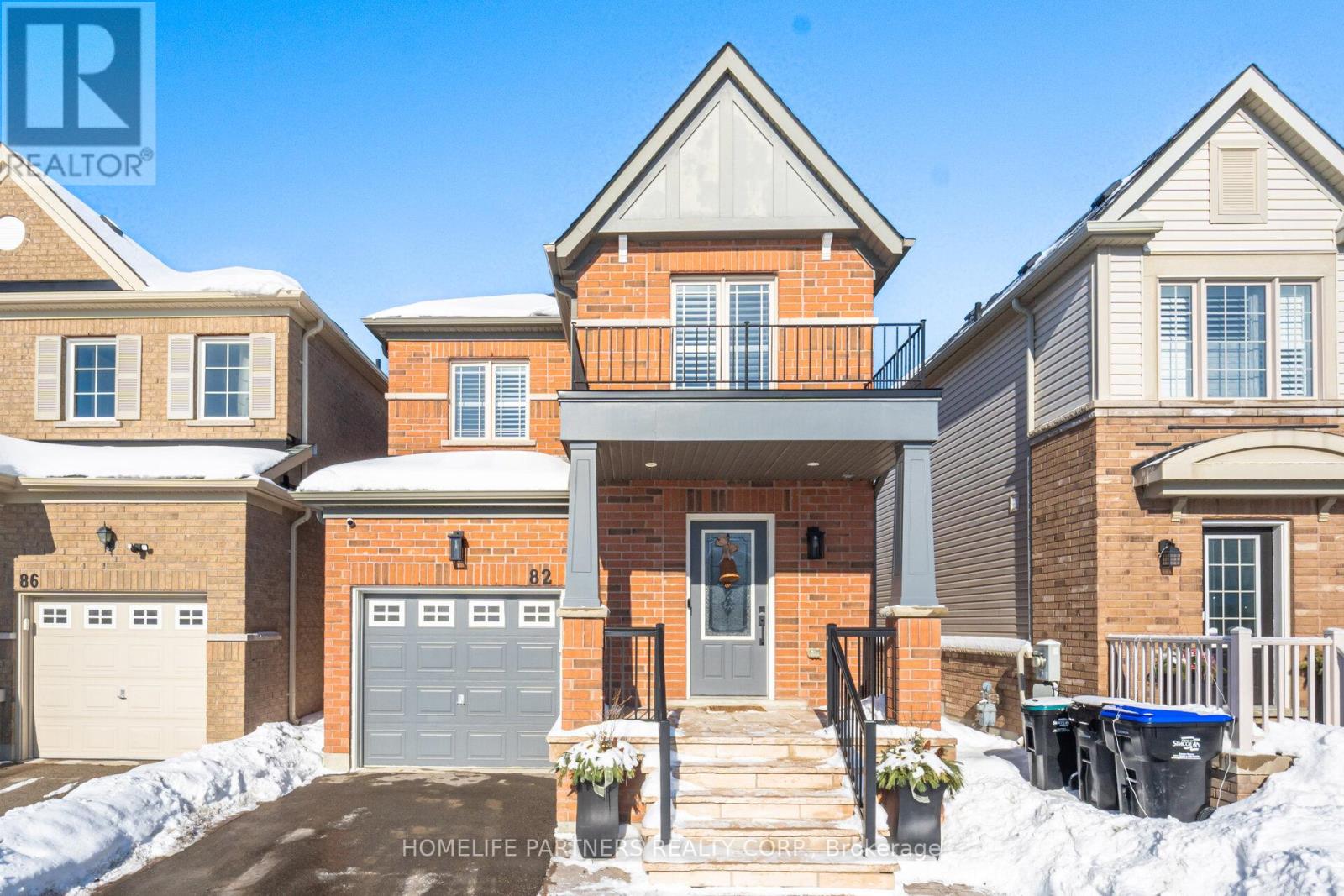 82 ORR DRIVE, bradford west gwillimbury (bradford), Ontario