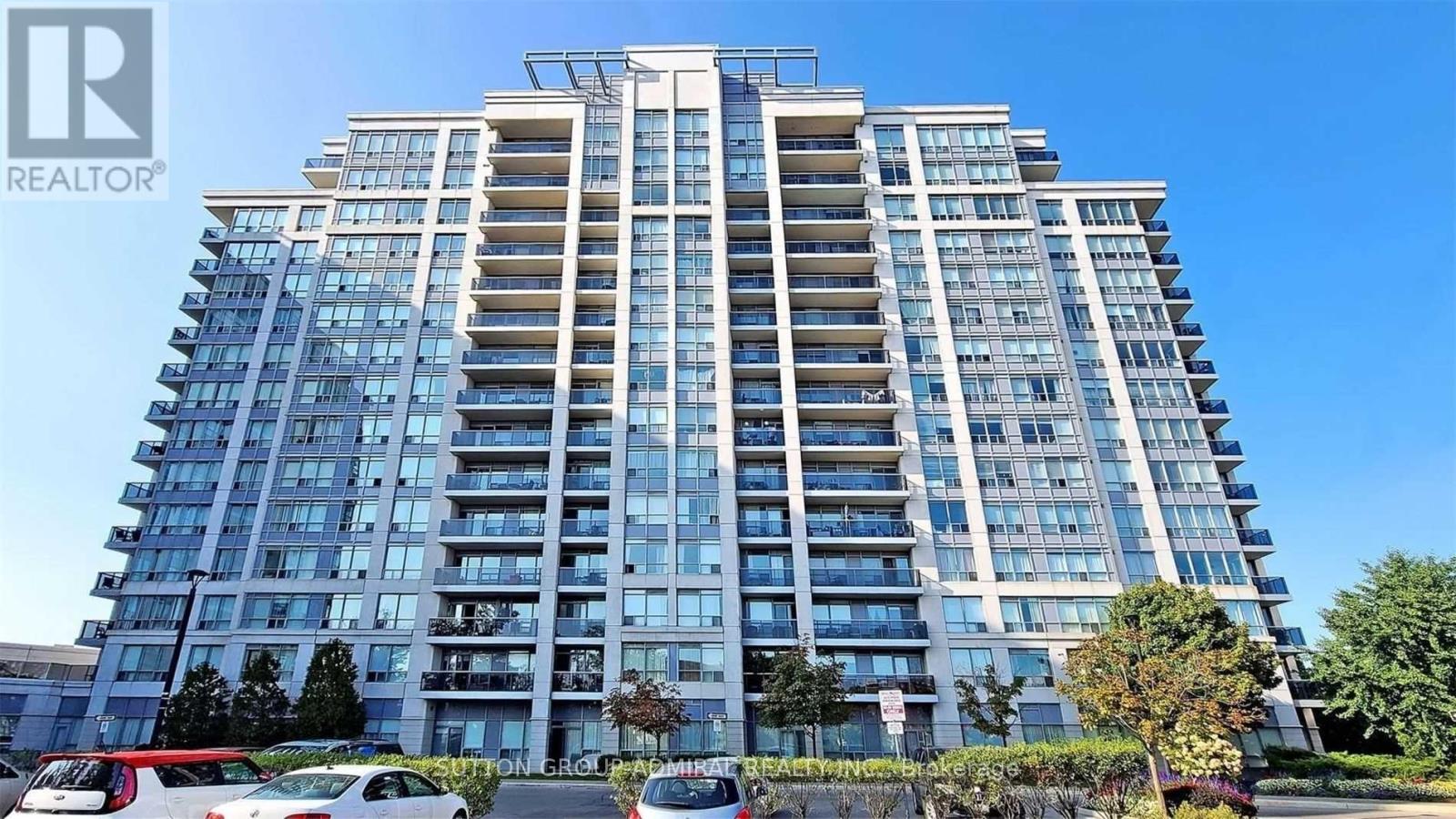 517 - 50 DISERA DRIVE, Vaughan, Ontario