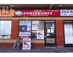 12 - 9688 LESLIE STREET, Richmond Hill, Ontario