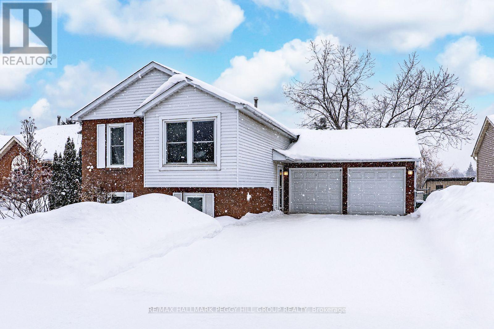 UPPER - 5 HERRELL AVENUE, barrie (painswick north), Ontario