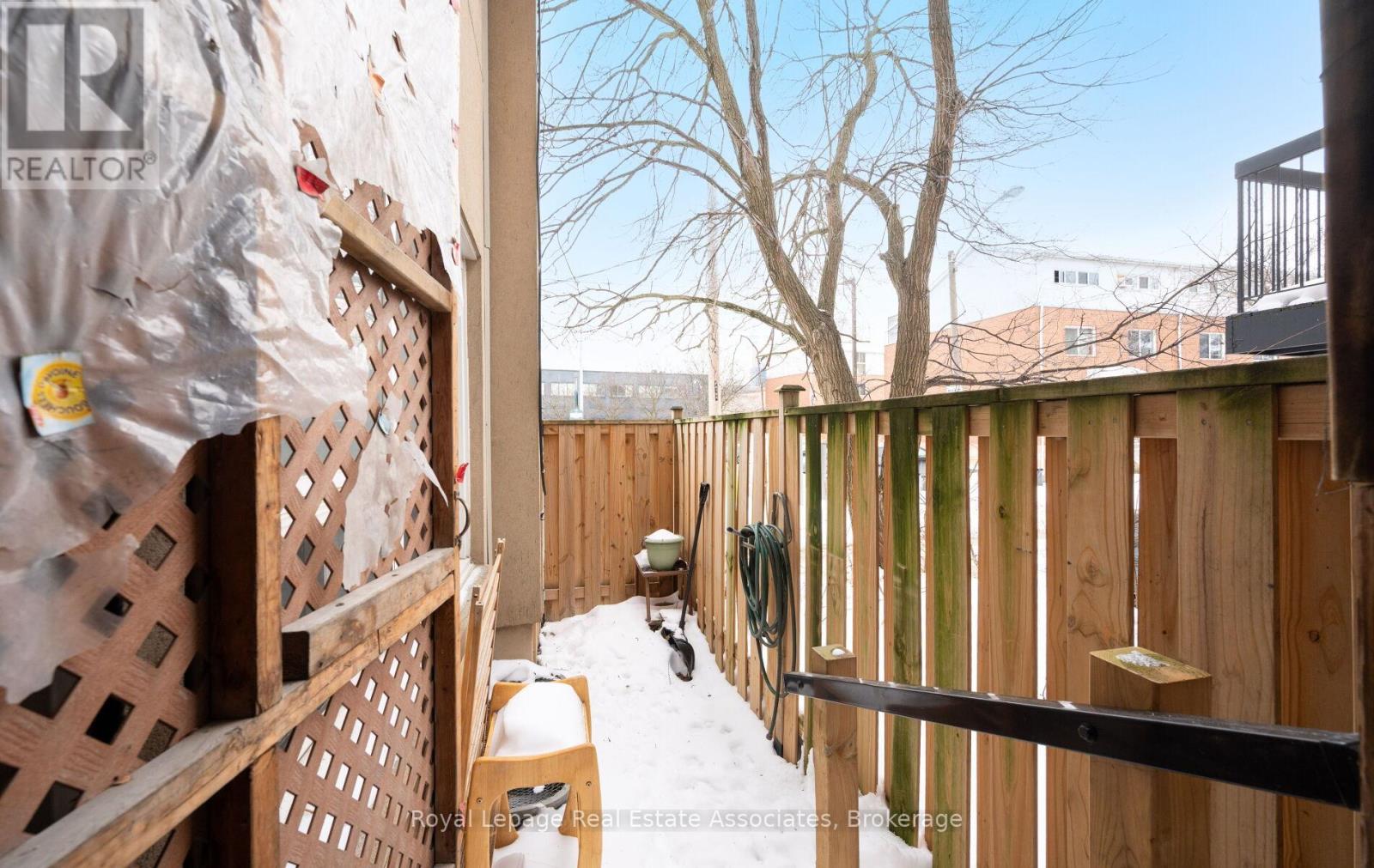 101 - 829 Richmond Street W, Toronto, Ontario  M6J 3P7 - Photo 26 - C12765768