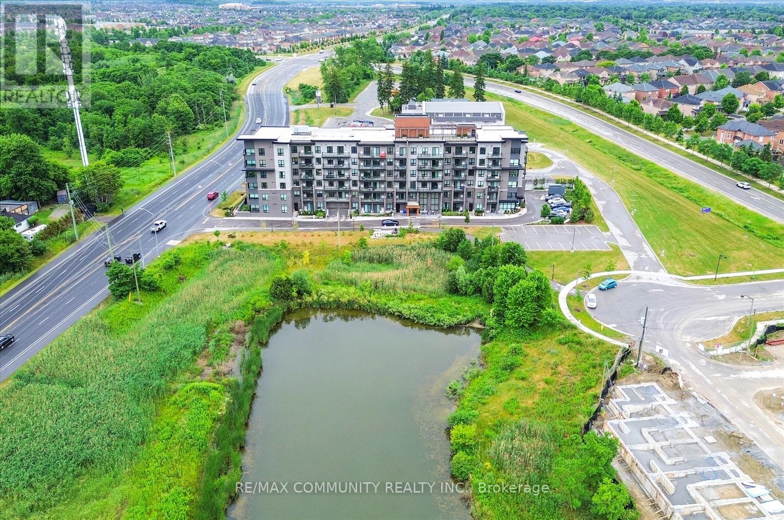 605 - 9700 Ninth Line, Markham, Ontario  L6B 1A8 - Photo 2 - N12580568