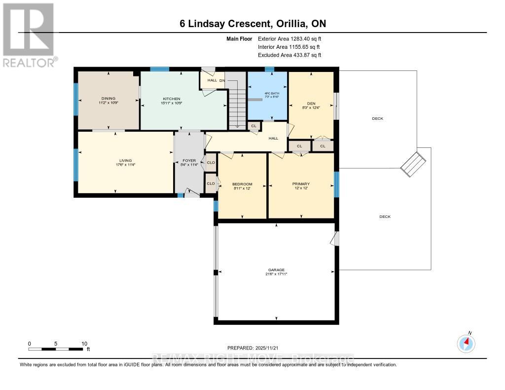 6 Lindsay Crescent, Orillia, Ontario  L3V 7G3 - Photo 10 - S12567512