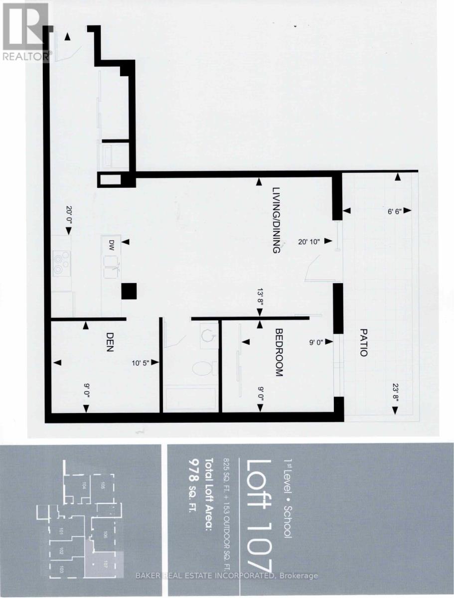 107 - 152 Annette Street, Toronto, Ontario  M6P 1P4 - Photo 34 - W12764090