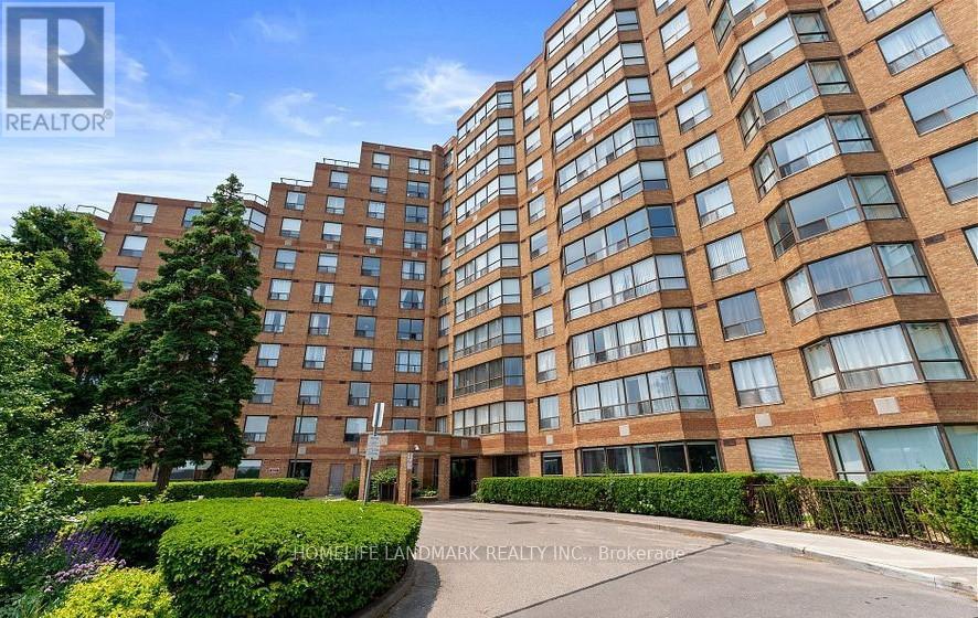 1103 - 6 HUMBERLINE DRIVE, toronto (west humber-clairville), Ontario