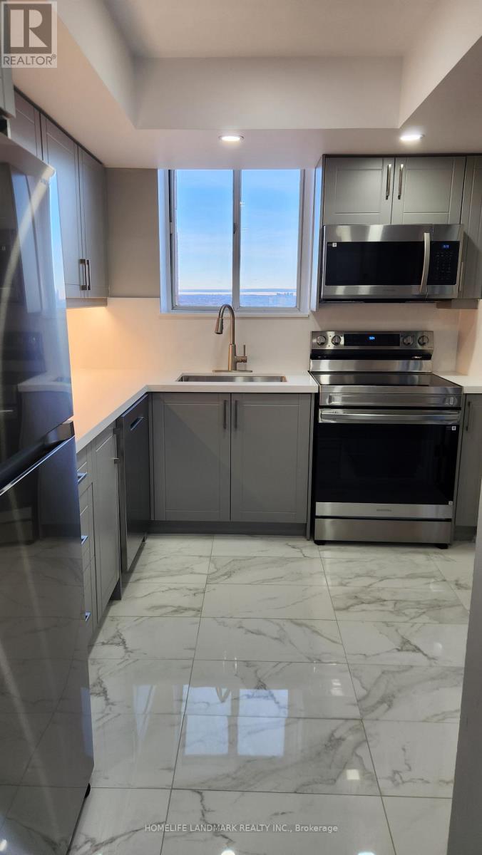 1103 - 6 Humberline Drive, Toronto (West Humber-Clairville), Ontario  M9W 6X8 - Photo 10 - W12765684