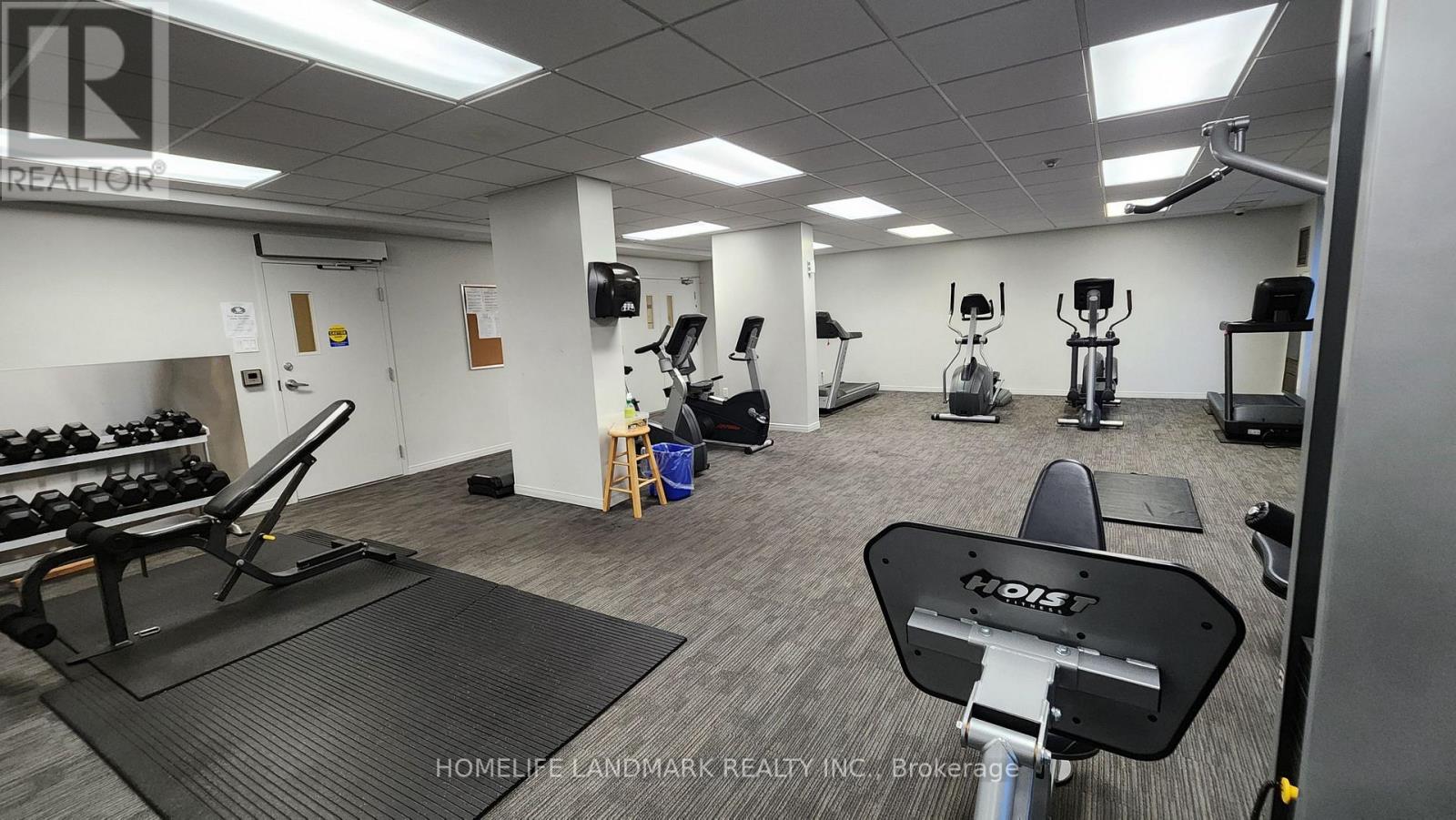 1103 - 6 Humberline Drive, Toronto (West Humber-Clairville), Ontario  M9W 6X8 - Photo 28 - W12765684