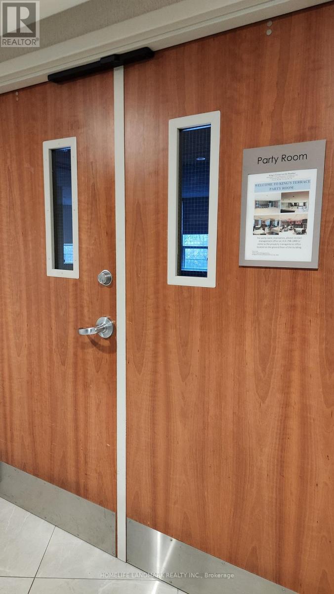 1103 - 6 Humberline Drive, Toronto (West Humber-Clairville), Ontario  M9W 6X8 - Photo 29 - W12765684