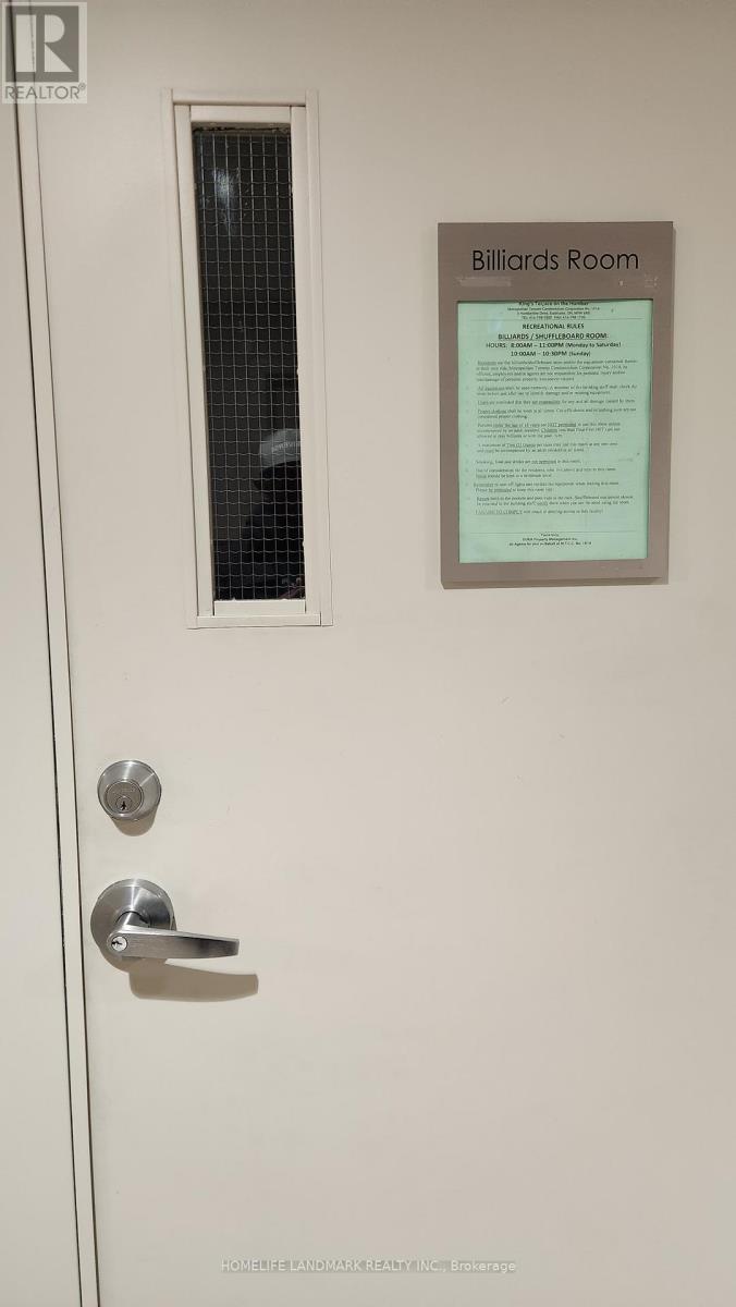 1103 - 6 Humberline Drive, Toronto (West Humber-Clairville), Ontario  M9W 6X8 - Photo 30 - W12765684