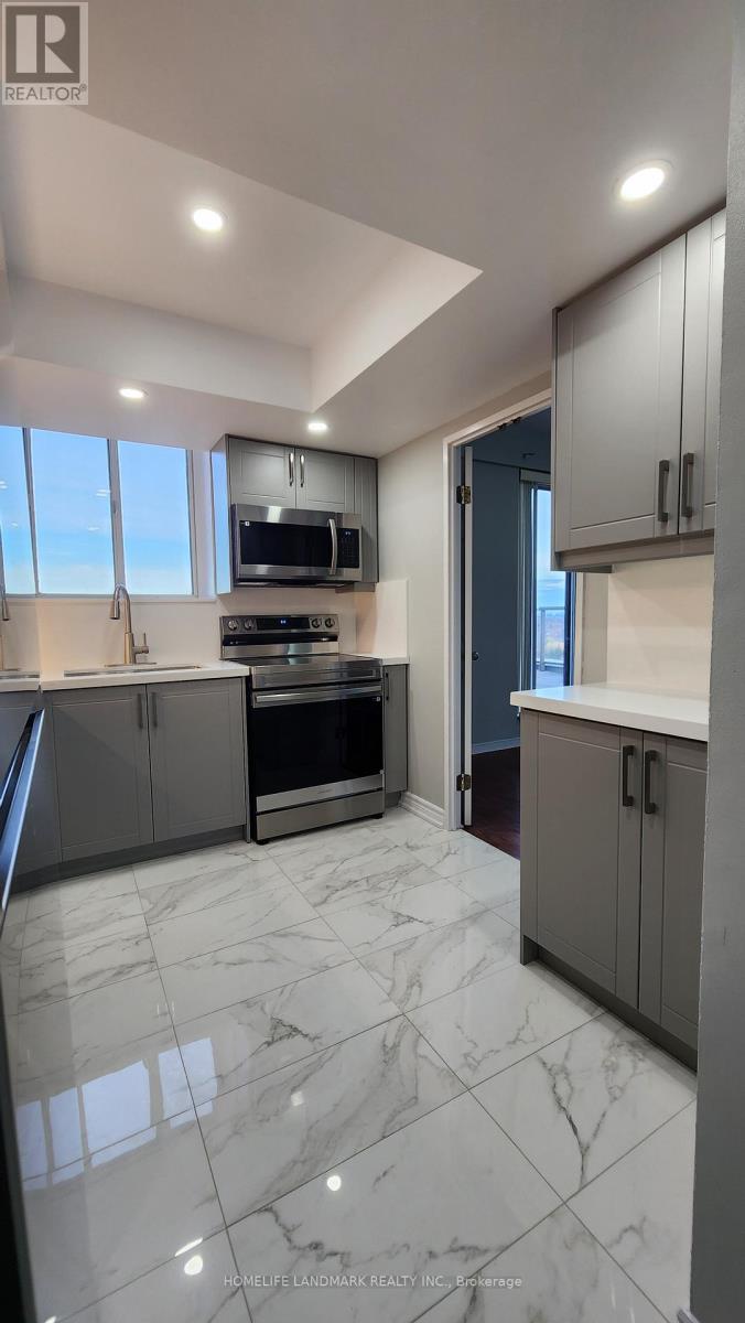 1103 - 6 Humberline Drive, Toronto (West Humber-Clairville), Ontario  M9W 6X8 - Photo 9 - W12765684