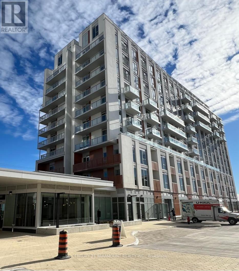 1002 - 10 ALL NATIONS DRIVE, brampton (northwest brampton), Ontario