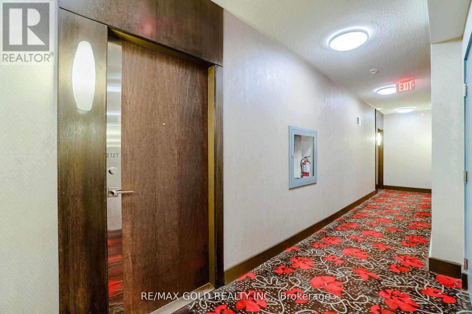 2727 - 2 Eva Road, Toronto, Ontario  M9C 0A9 - Photo 7 - W12765738