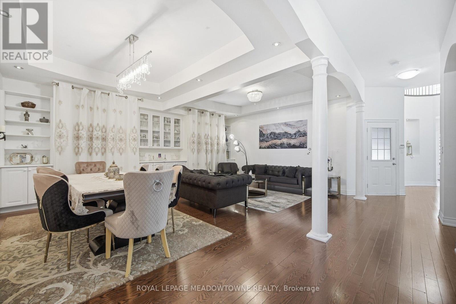 5221 Adobe Court, Mississauga (Churchill Meadows), Ontario  L5M 0K8 - Photo 8 - W12765748