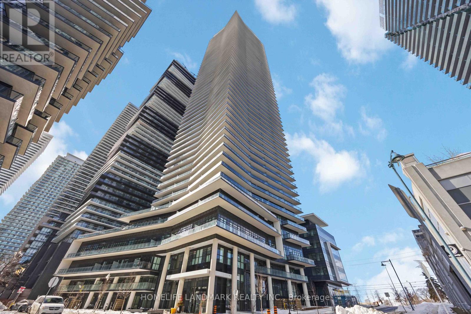 3610 - 38 Annie Craig Drive, Toronto, Ontario  M8V 0G9 - Photo 1 - W12765760