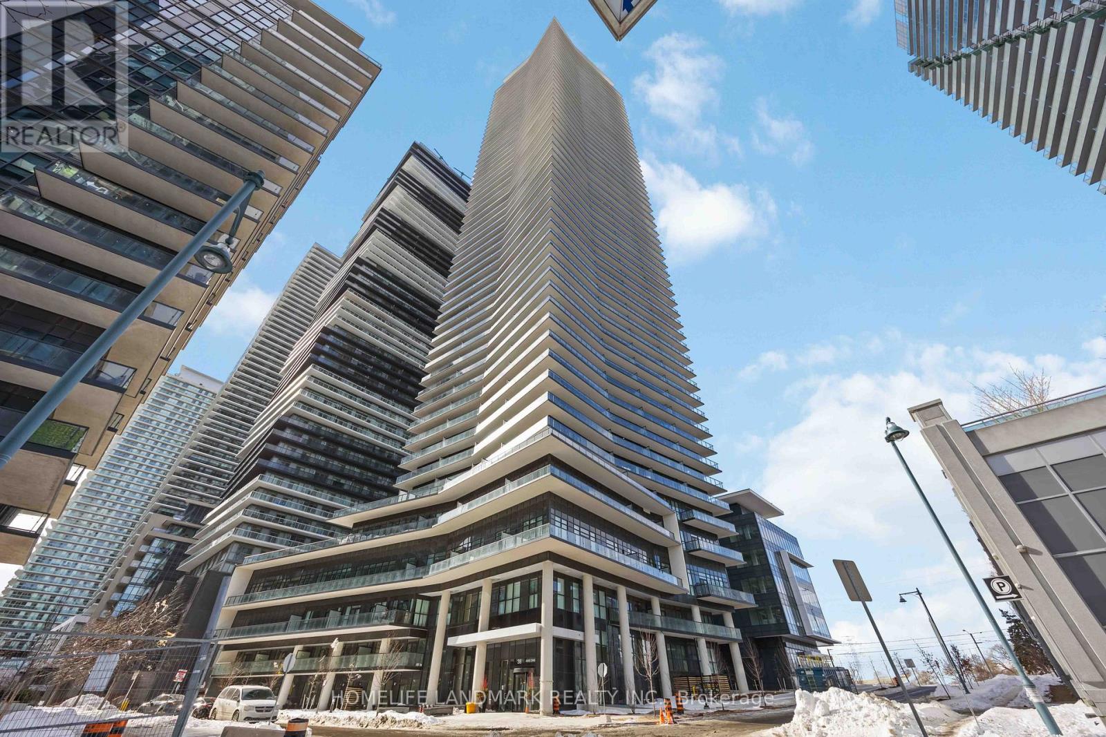 3610 - 38 Annie Craig Drive, Toronto, Ontario  M8V 0G9 - Photo 2 - W12765760