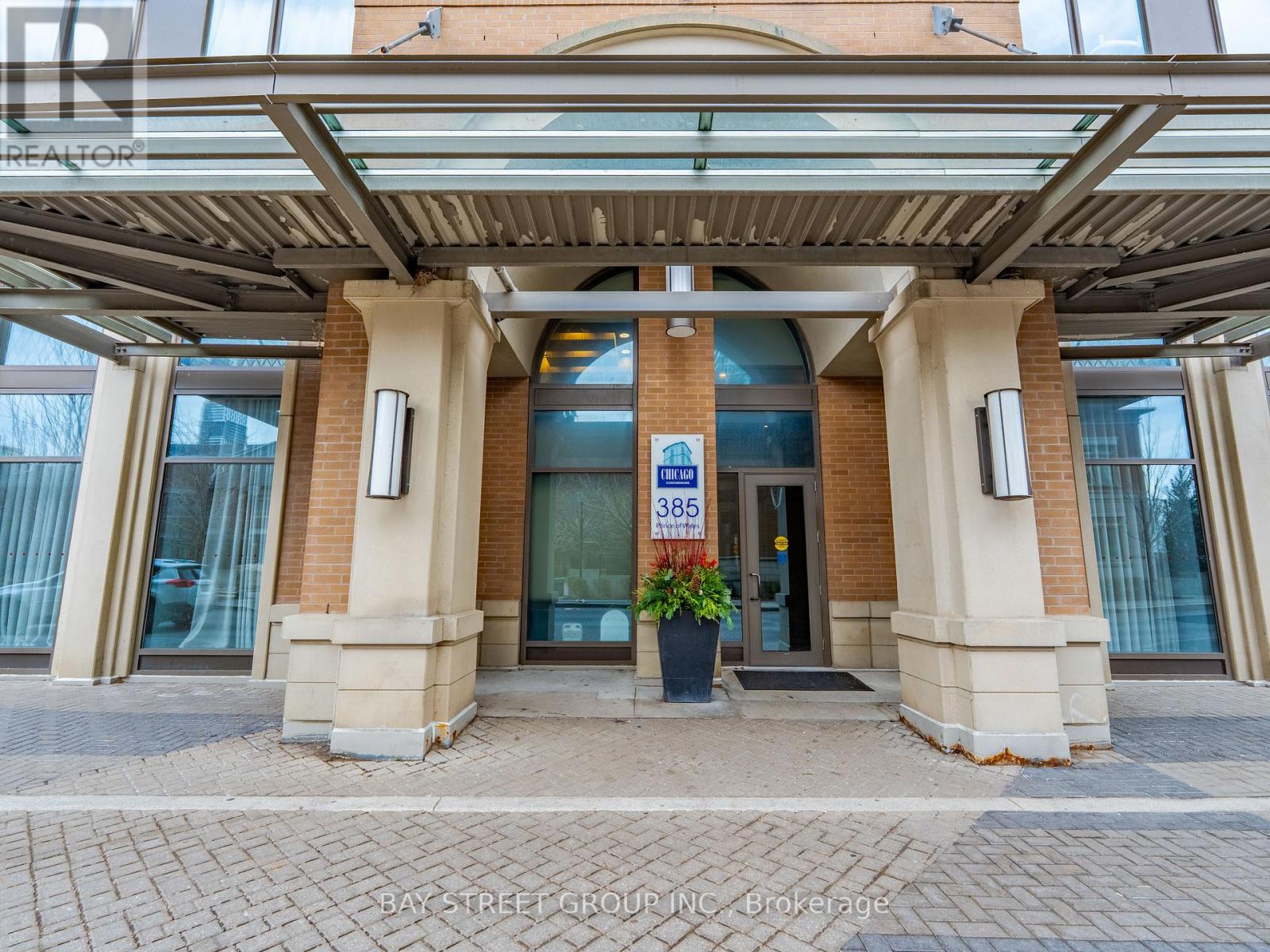 2308 - 385 PRINCE OF WALES DRIVE, Mississauga, Ontario