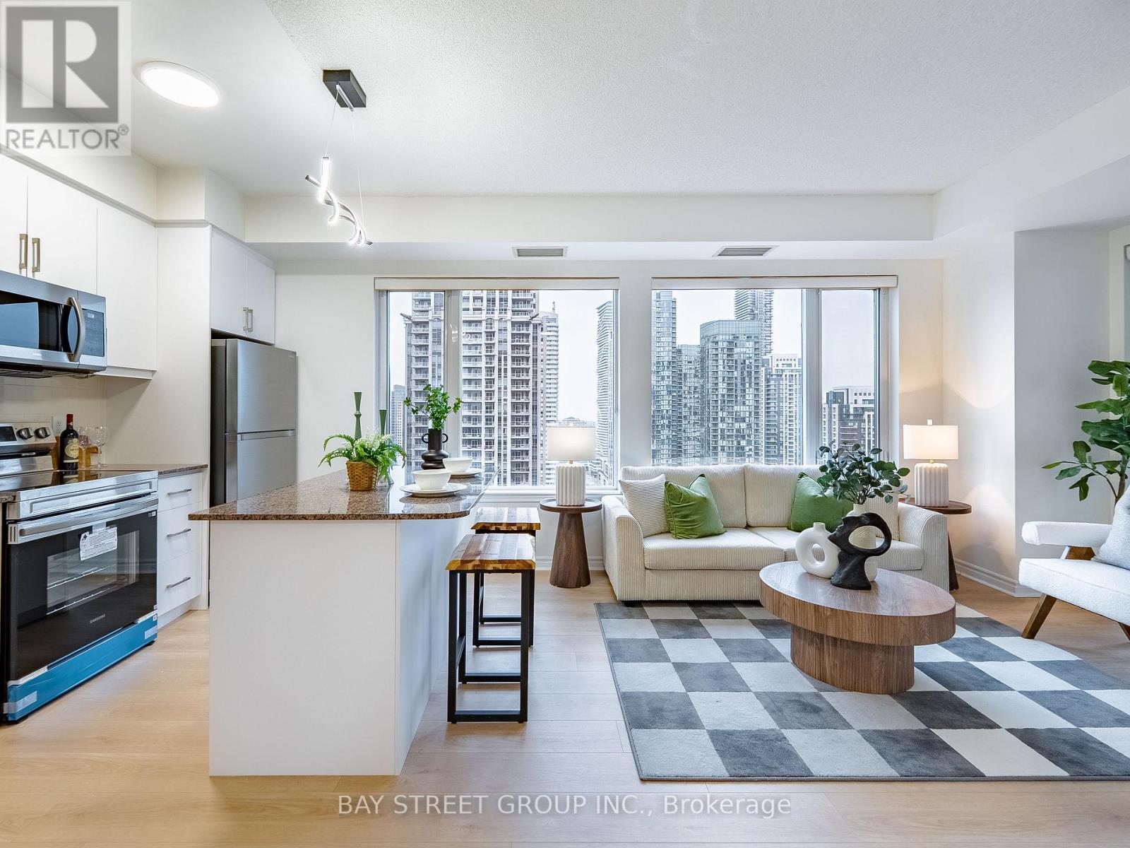 2308 - 385 Prince Of Wales Drive, Mississauga, Ontario  L5B 0C6 - Photo 10 - W12765810