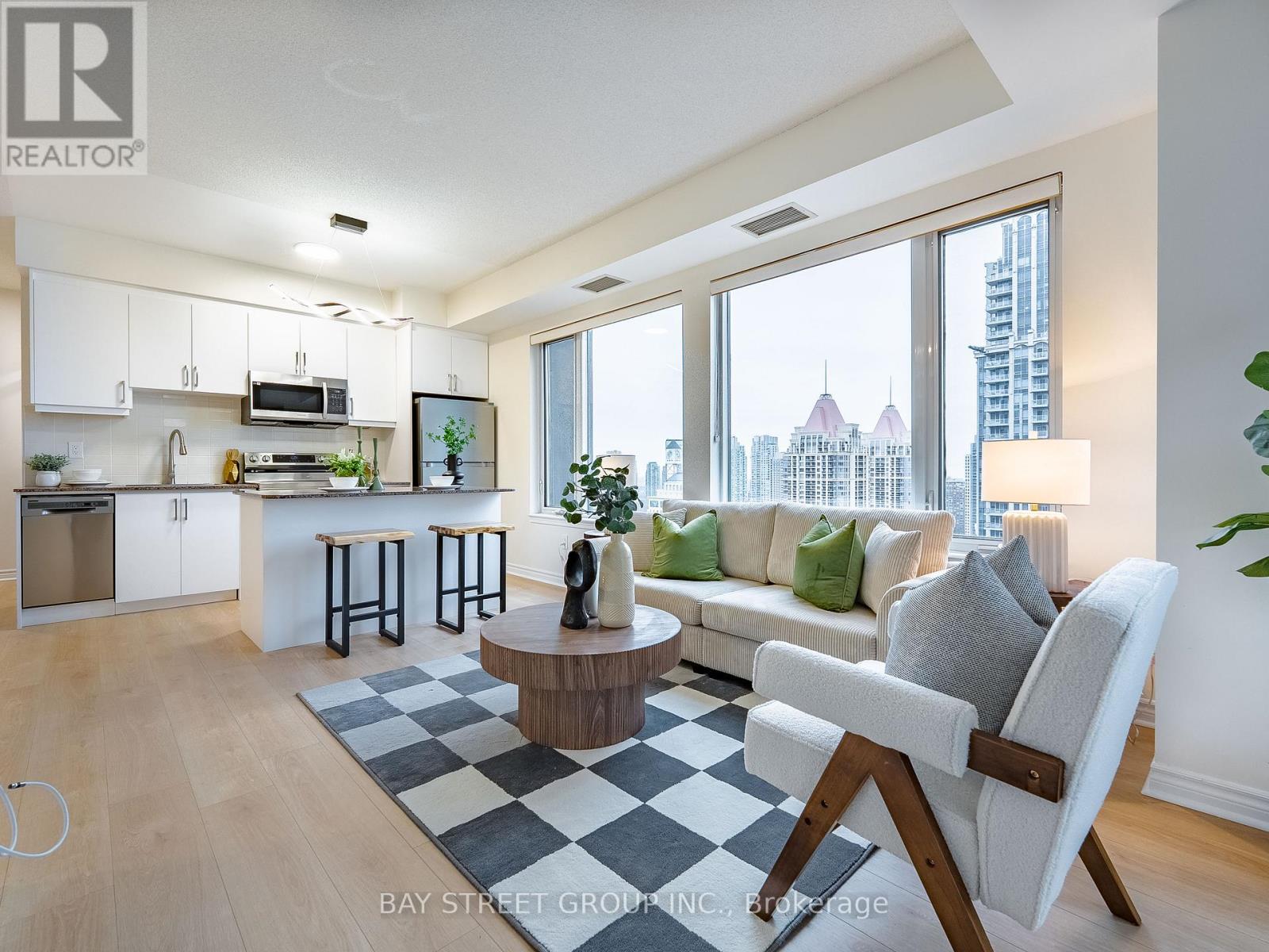 2308 - 385 Prince Of Wales Drive, Mississauga, Ontario  L5B 0C6 - Photo 12 - W12765810