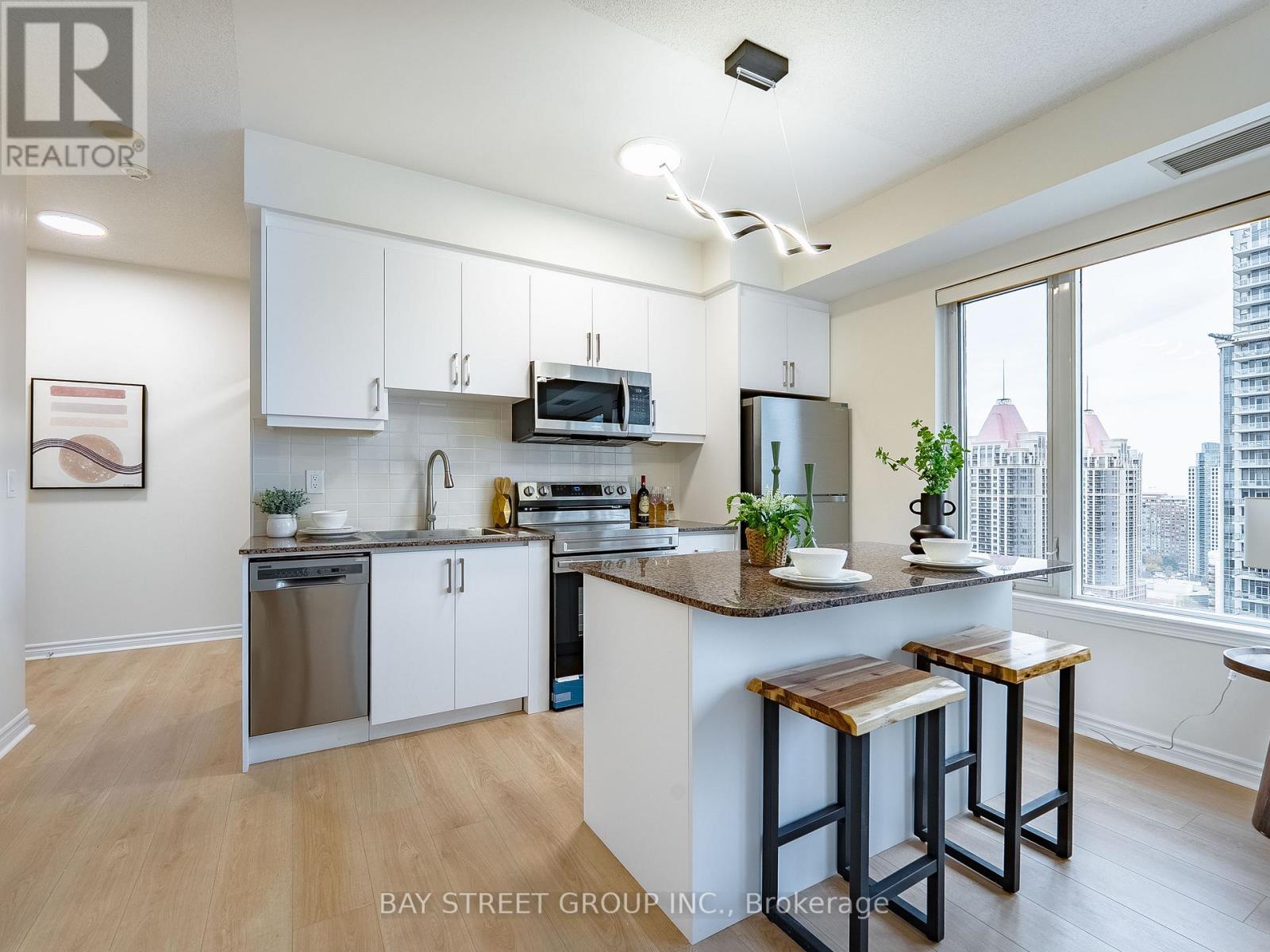 2308 - 385 Prince Of Wales Drive, Mississauga, Ontario  L5B 0C6 - Photo 16 - W12765810