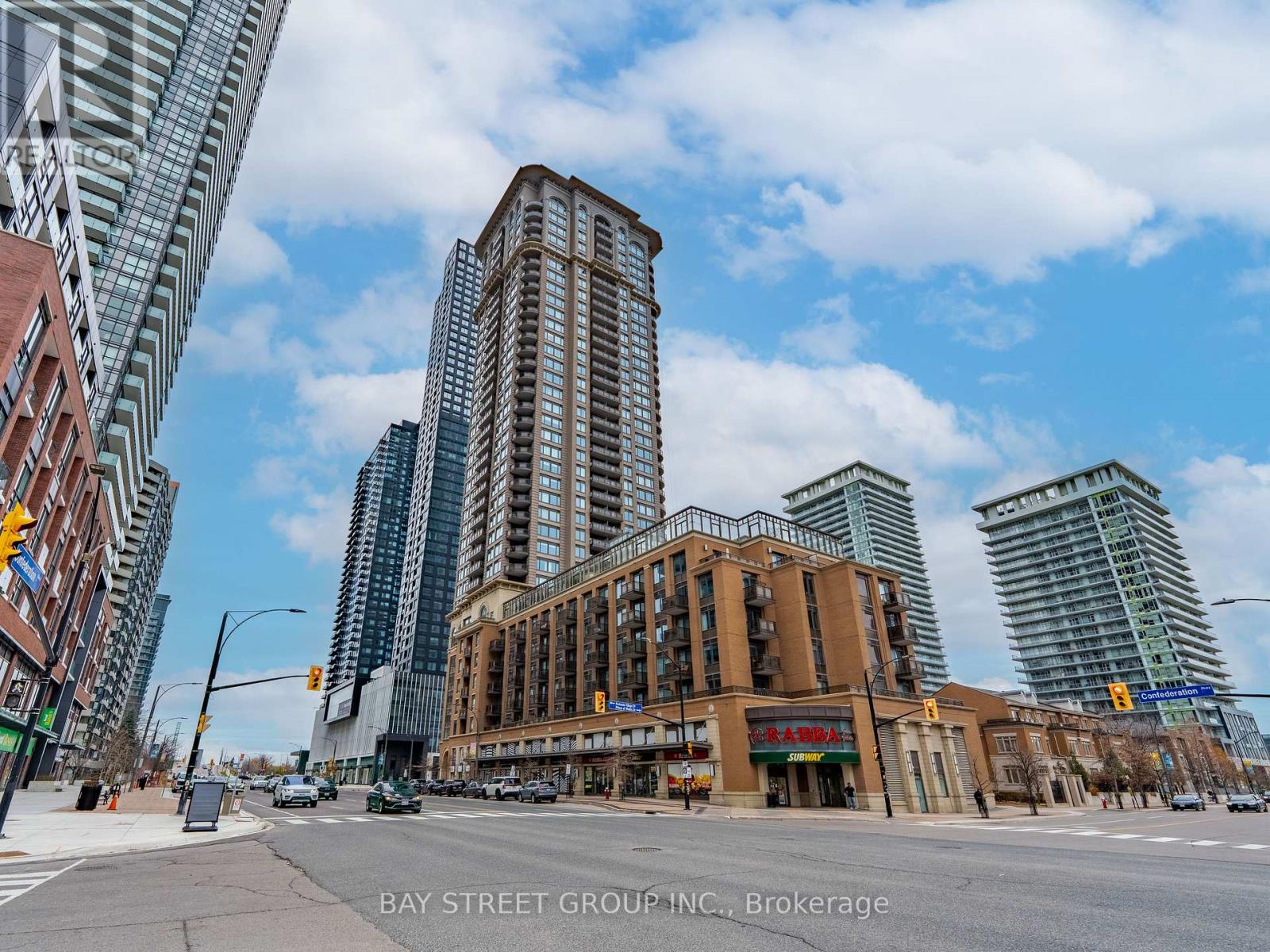 2308 - 385 Prince Of Wales Drive, Mississauga, Ontario  L5B 0C6 - Photo 2 - W12765810