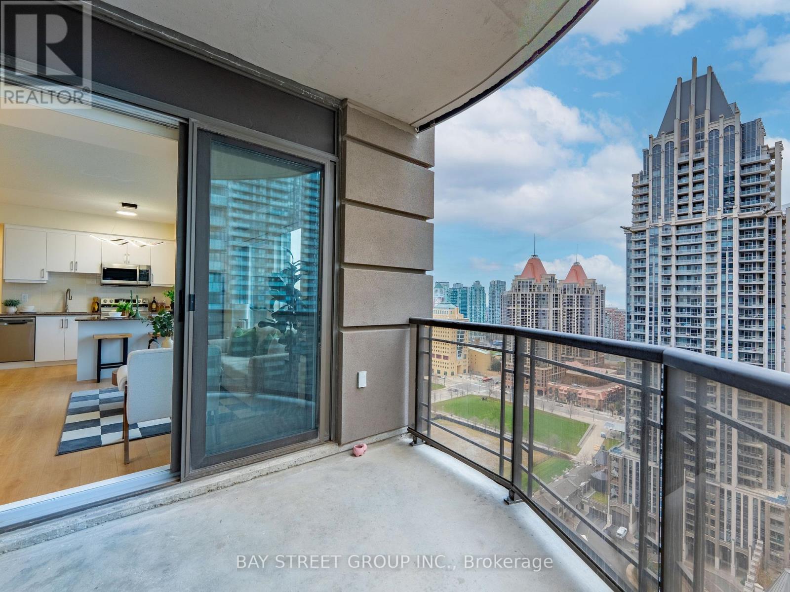 2308 - 385 Prince Of Wales Drive, Mississauga, Ontario  L5B 0C6 - Photo 24 - W12765810