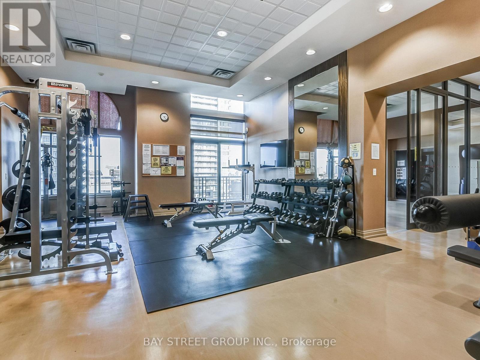 2308 - 385 Prince Of Wales Drive, Mississauga, Ontario  L5B 0C6 - Photo 32 - W12765810