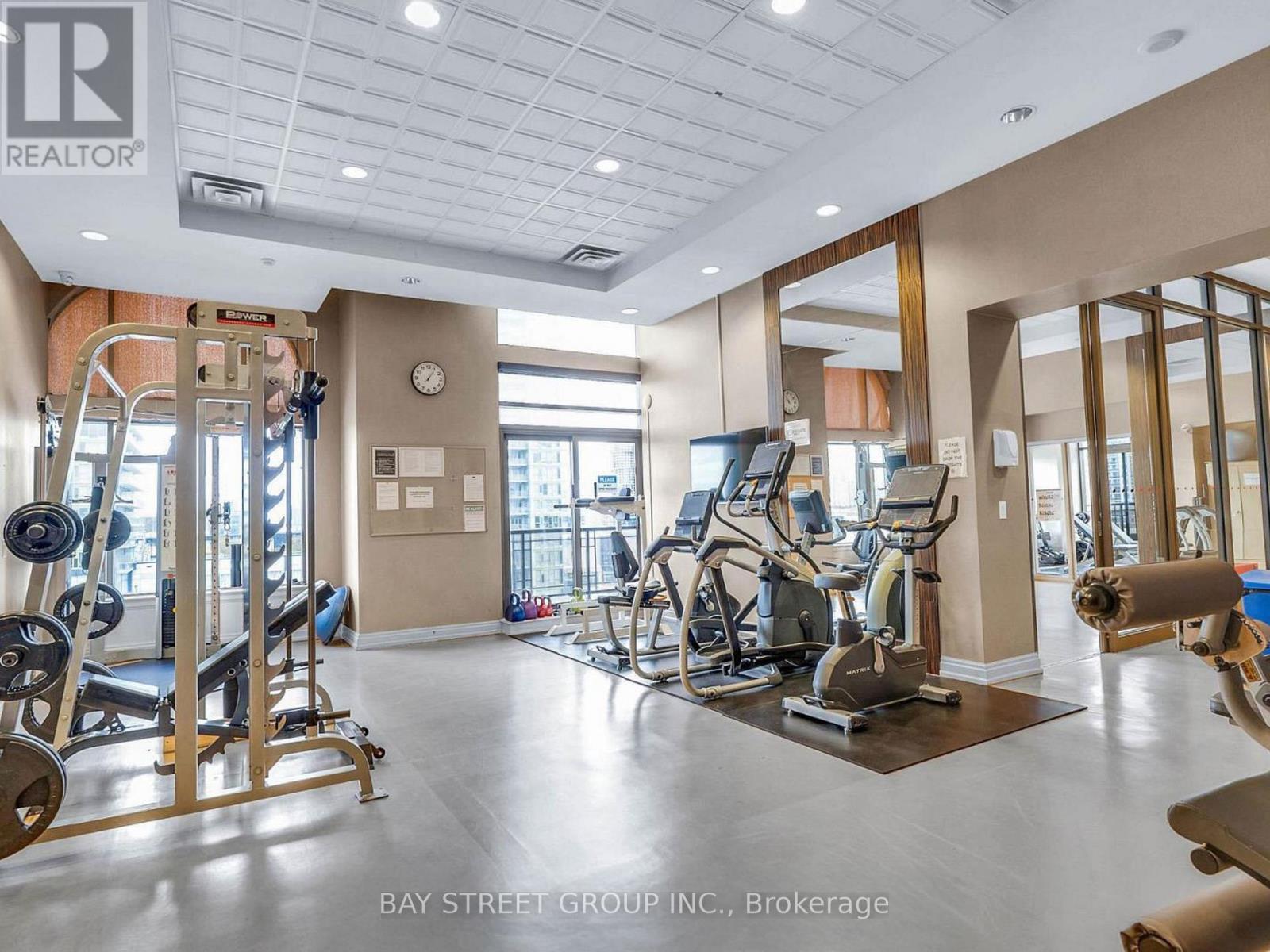 2308 - 385 Prince Of Wales Drive, Mississauga, Ontario  L5B 0C6 - Photo 36 - W12765810