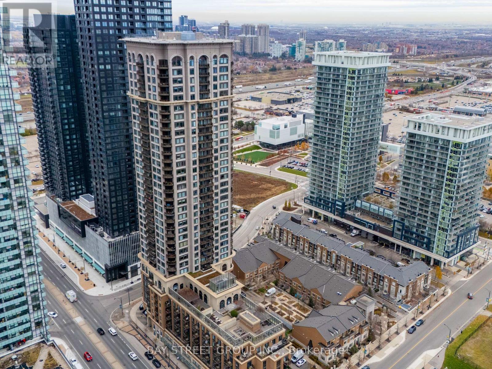 2308 - 385 Prince Of Wales Drive, Mississauga, Ontario  L5B 0C6 - Photo 37 - W12765810