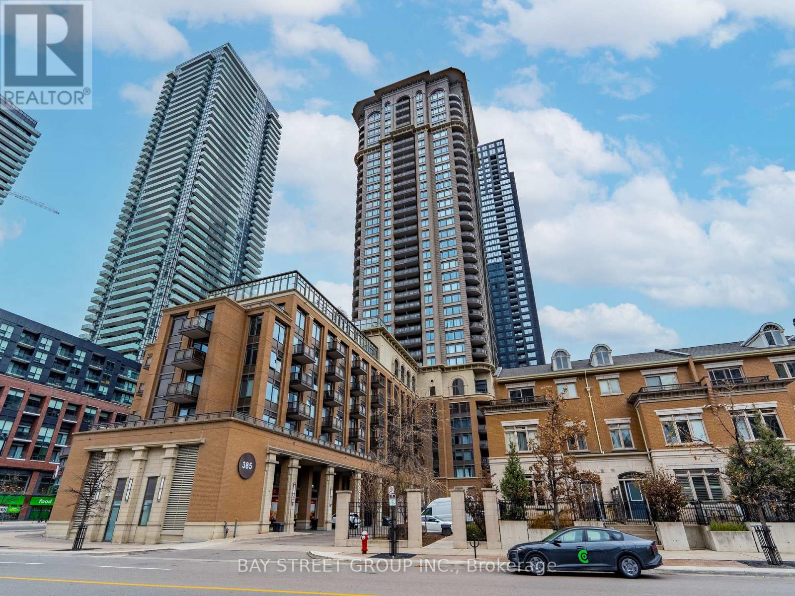 2308 - 385 Prince Of Wales Drive, Mississauga, Ontario  L5B 0C6 - Photo 38 - W12765810