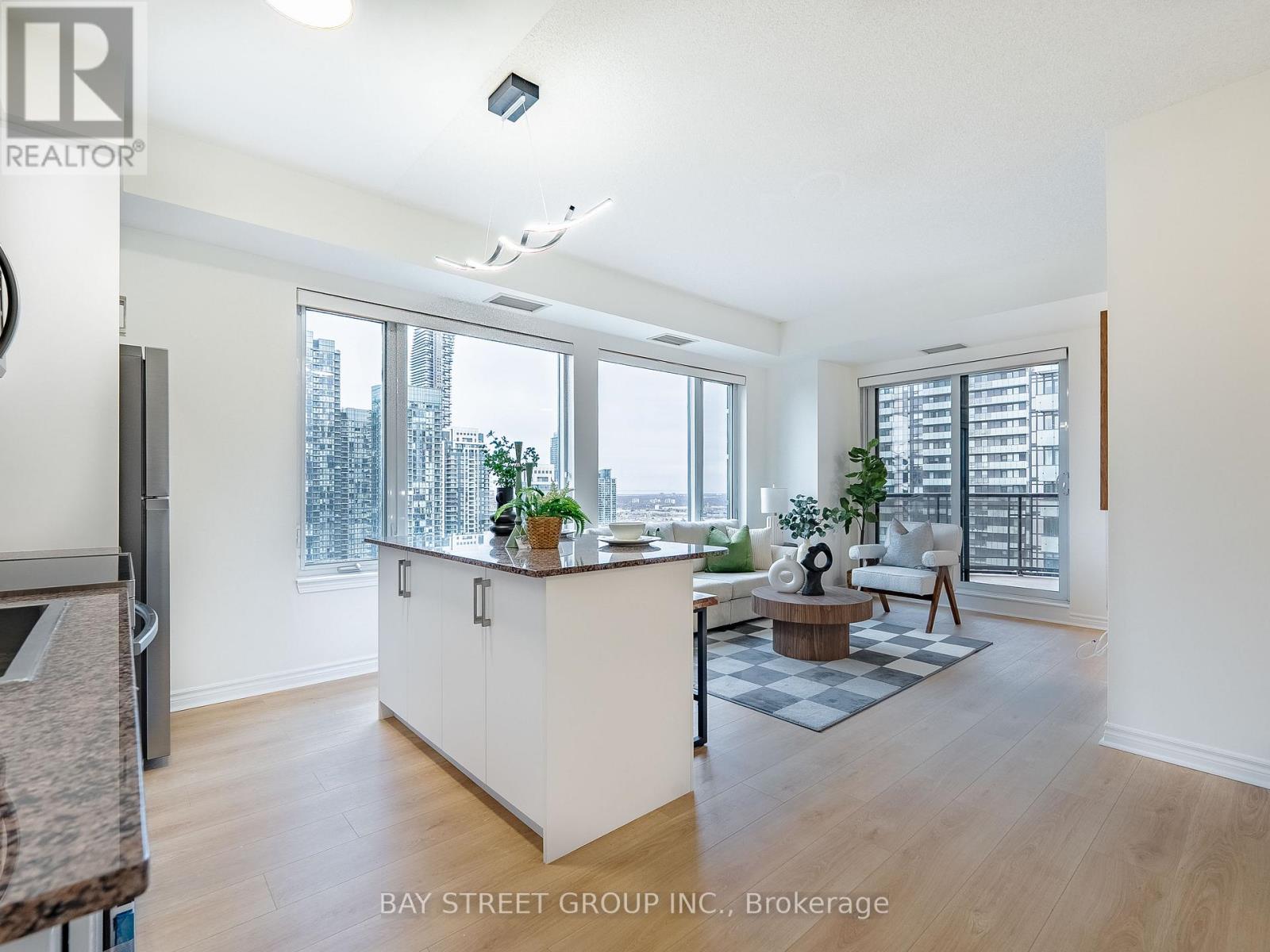 2308 - 385 Prince Of Wales Drive, Mississauga, Ontario  L5B 0C6 - Photo 6 - W12765810