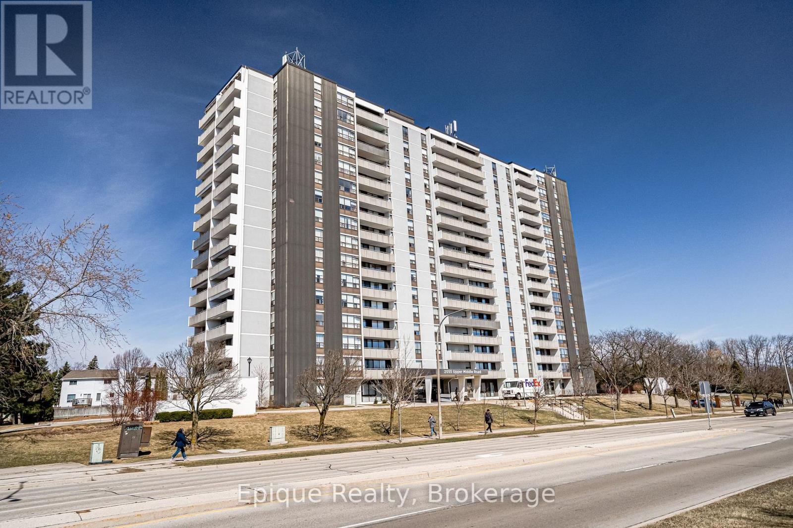 409 - 2055 UPPER MIDDLE ROAD, Burlington, Ontario