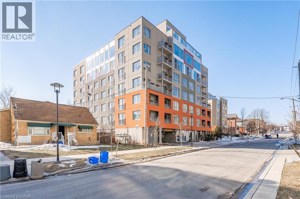 321 Spruce Street S Unit# 207, Waterloo, Ontario  N1L 3M6 - Photo 2 - 40783675