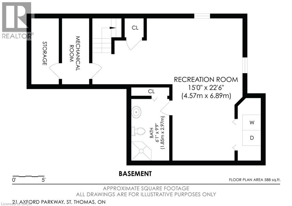 21 Axford Parkway, St. Thomas, Ontario  N5R 6E6 - Photo 25 - 40801281