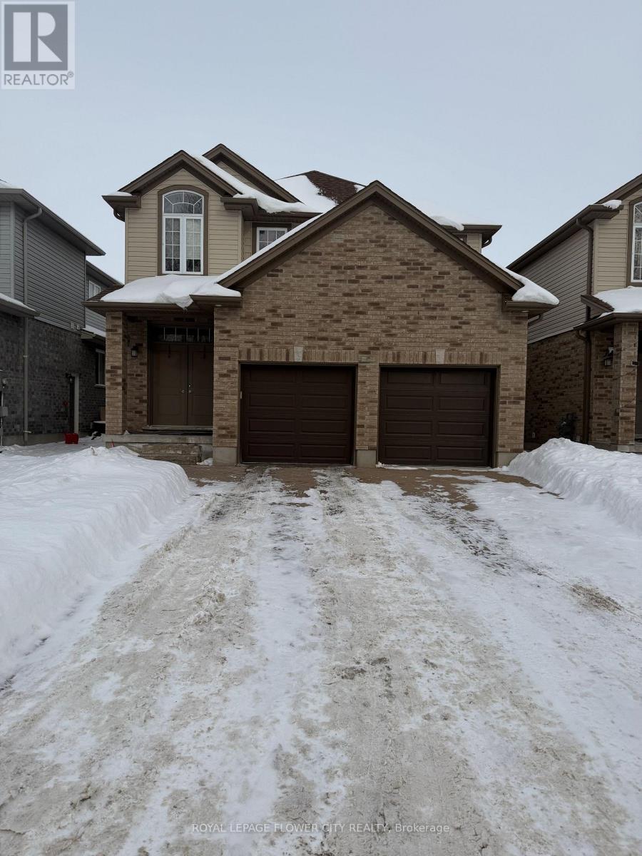 UPPER LEVEL - 406 SOPHIA CRESCENT, London North, Ontario