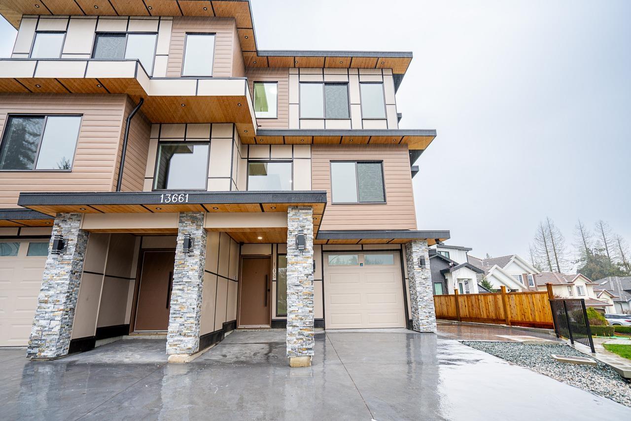 102 13661 59 Avenue, Surrey, British Columbia  V3X 3K8 - Photo 1 - R3087048