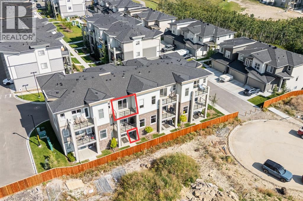 91 Spring Creek Common Sw, Calgary, Alberta  T3H 6E2 - Photo 38 - A2283434