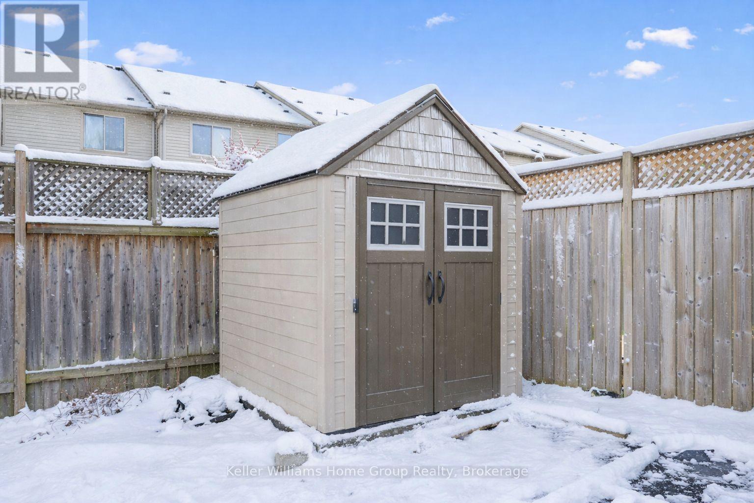 120 Creighton Avenue, Guelph, Ontario  N1E 0H8 - Photo 30 - X12757894