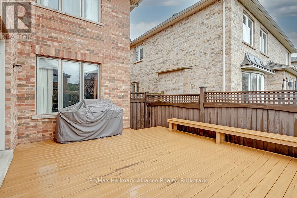 1527 Arrowhead Road, Oakville (Jc Joshua Creek), Ontario  L6H 7V6 - Photo 34 - W12765956