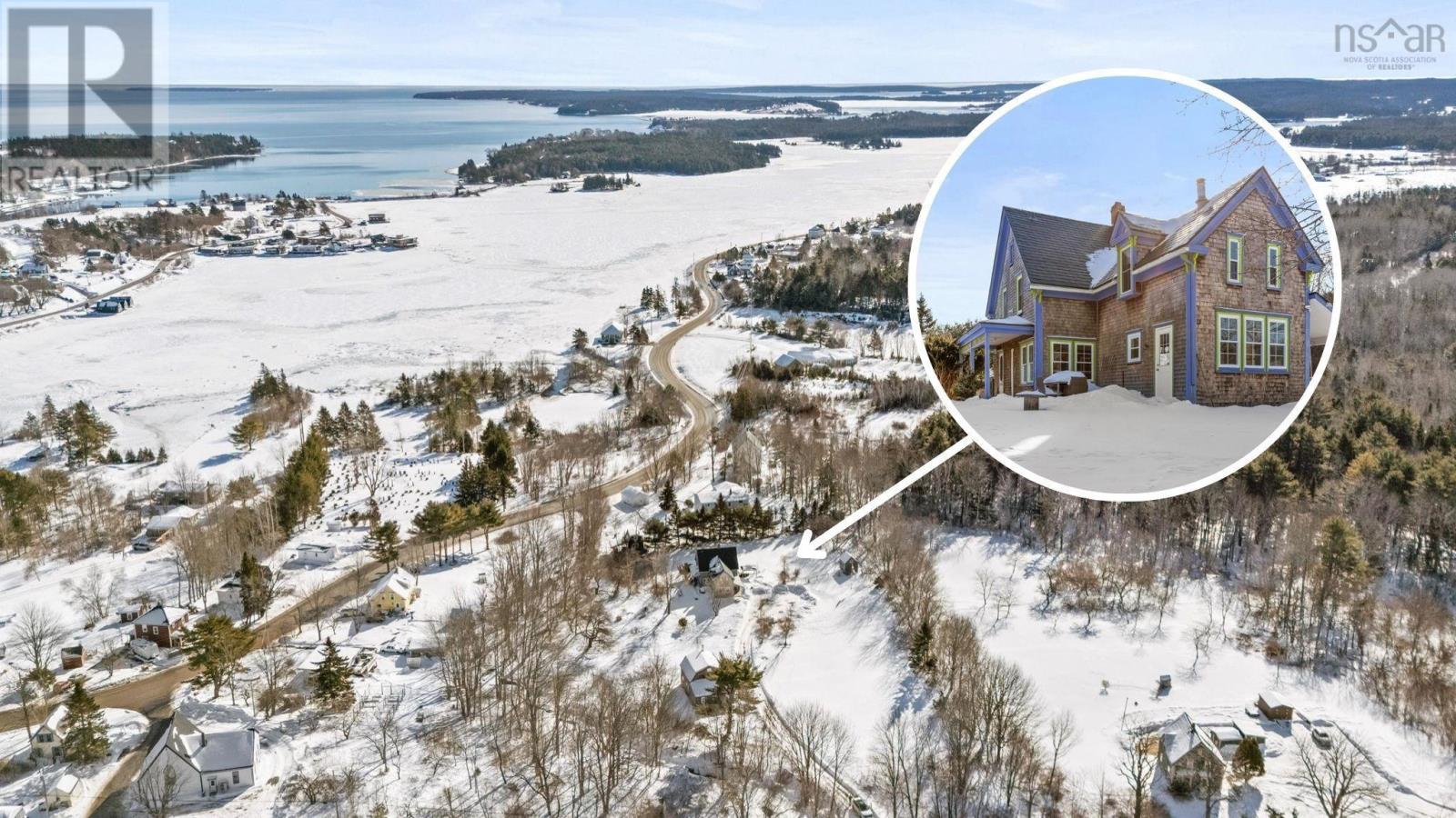 43 Grimm Road, first south, Nova Scotia