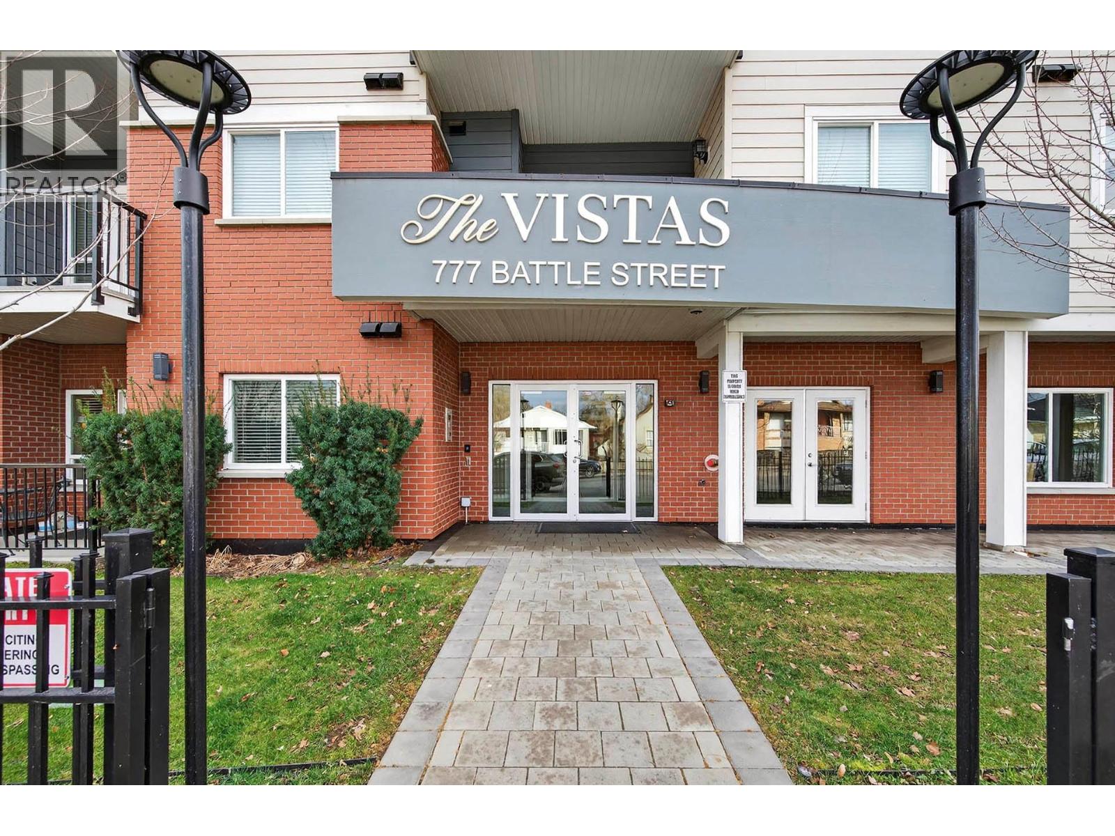 777 Battle Street Unit# 207, Kamloops, British Columbia