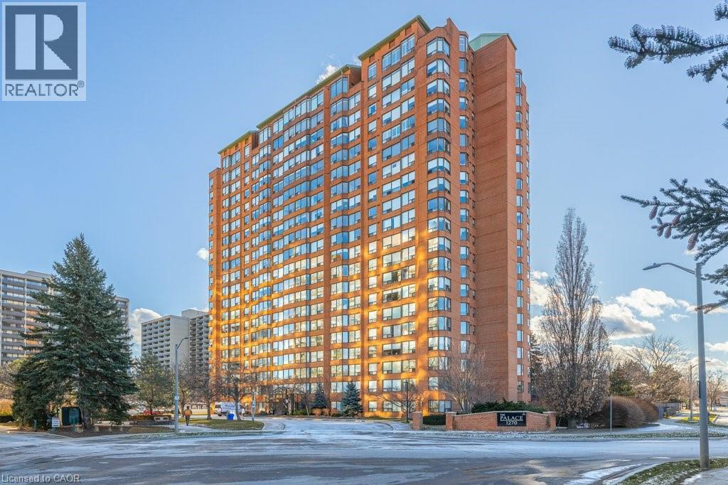 1270 MAPLE CROSSING Boulevard Unit# 1609, Burlington, Ontario