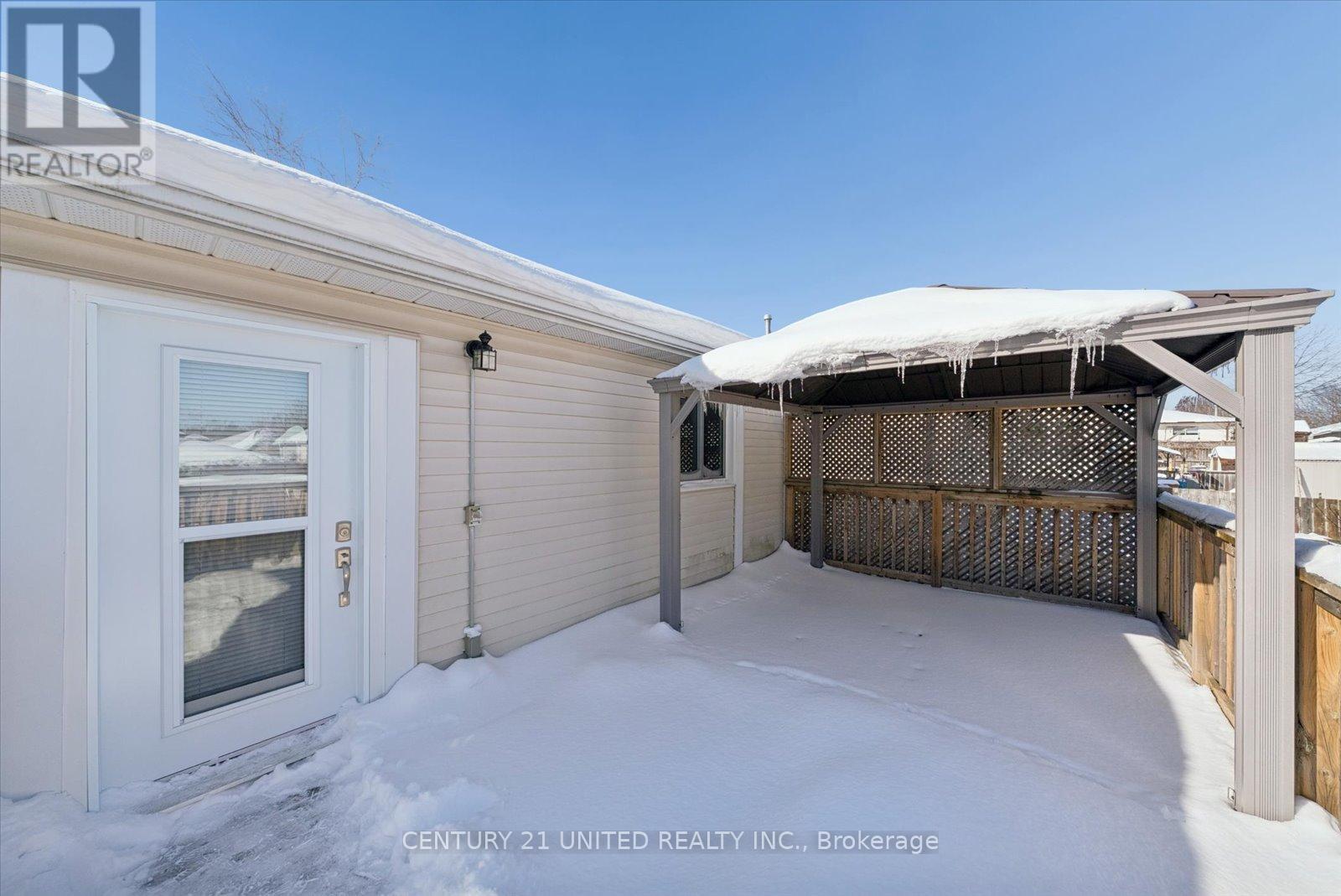 1186 Neptune Street, Peterborough (Northcrest Ward 5), Ontario  K9H 7M6 - Photo 40 - X12765850
