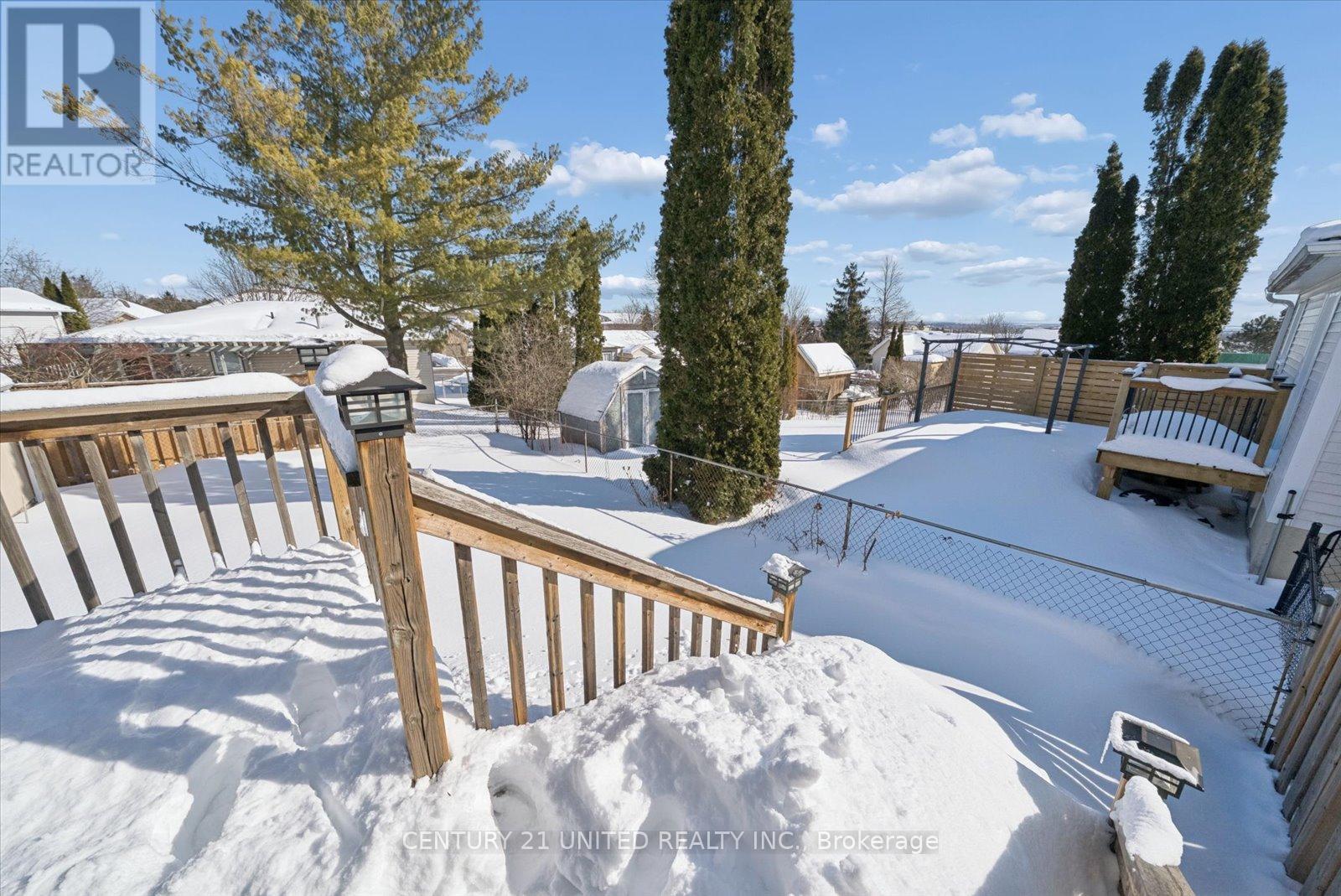 1186 Neptune Street, Peterborough (Northcrest Ward 5), Ontario  K9H 7M6 - Photo 41 - X12765850